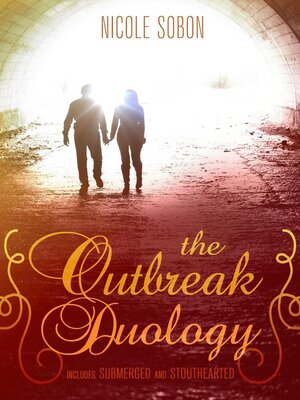 cover image of The Outbreak Duology